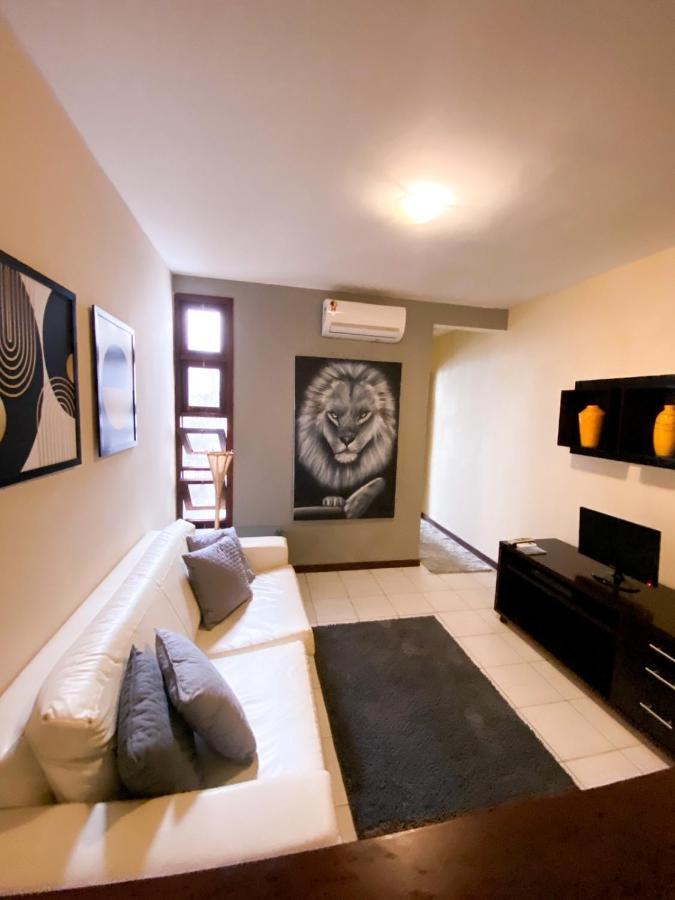 Apartamentos Orrit Real Estate Praia de Pipa Exteriér fotografie