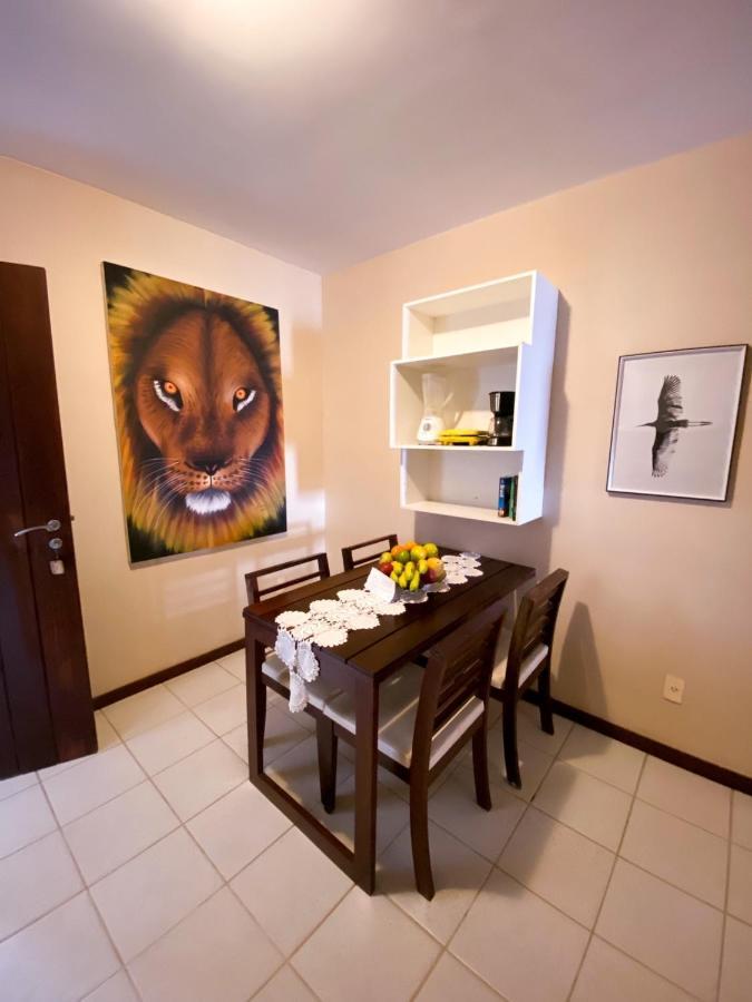 Apartamentos Orrit Real Estate Praia de Pipa Exteriér fotografie