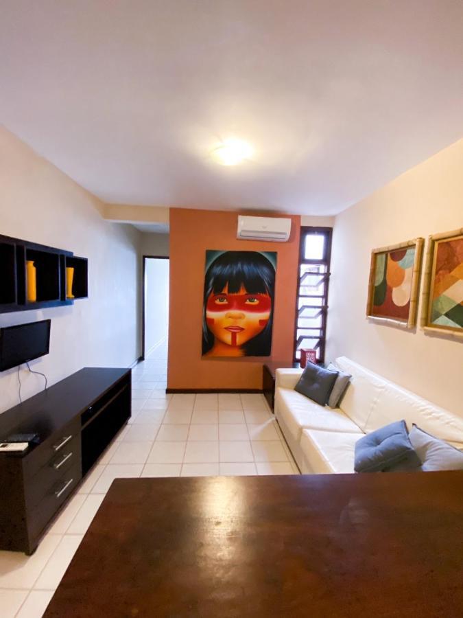 Apartamentos Orrit Real Estate Praia de Pipa Exteriér fotografie
