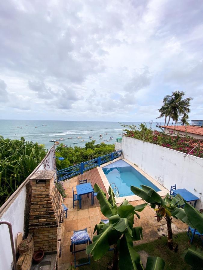 Apartamentos Orrit Real Estate Praia de Pipa Exteriér fotografie