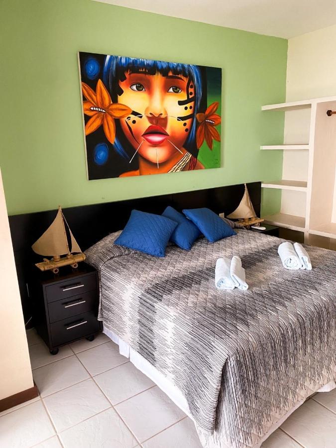 Apartamentos Orrit Real Estate Praia de Pipa Exteriér fotografie