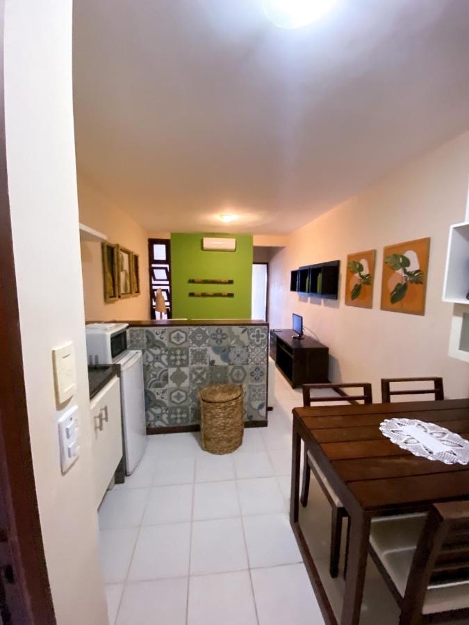 Apartamentos Orrit Real Estate Praia de Pipa Exteriér fotografie