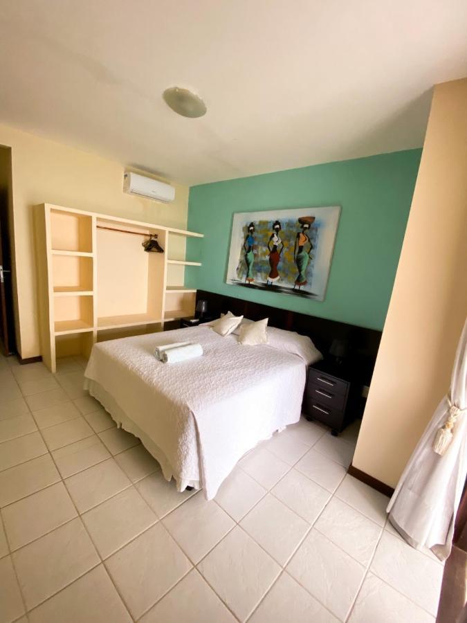 Apartamentos Orrit Real Estate Praia de Pipa Exteriér fotografie