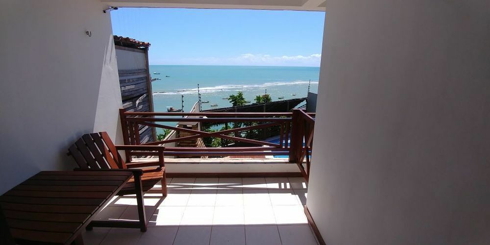Apartamentos Orrit Real Estate Praia de Pipa Exteriér fotografie