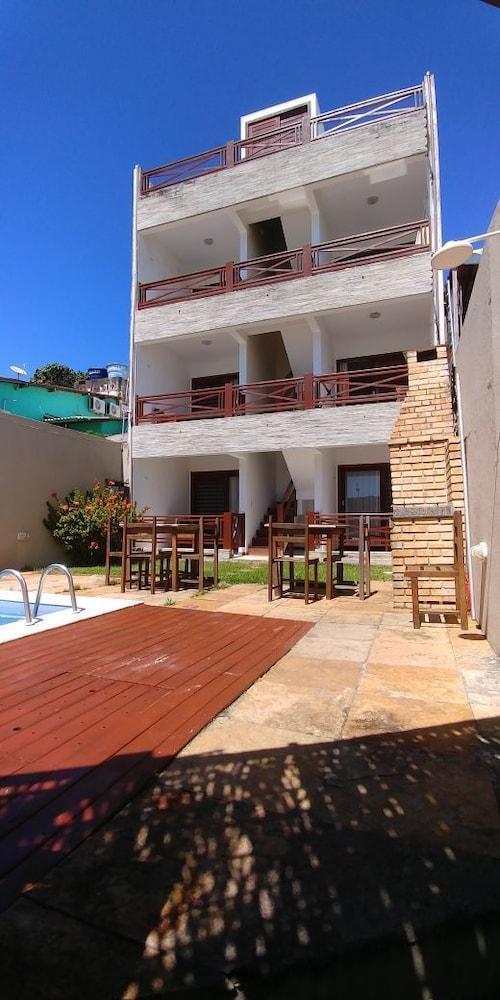Apartamentos Orrit Real Estate Praia de Pipa Exteriér fotografie